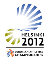 Чемпионат Европы по легкой атлетике 2012 Хельсинки логотип