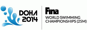 Чемпионат мира по плаванию на короткой воде 2014 логотип