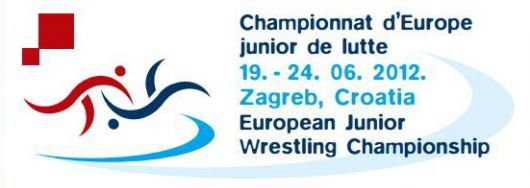 Чемпионат Европы среди юниоров по вольной борьбе 2012